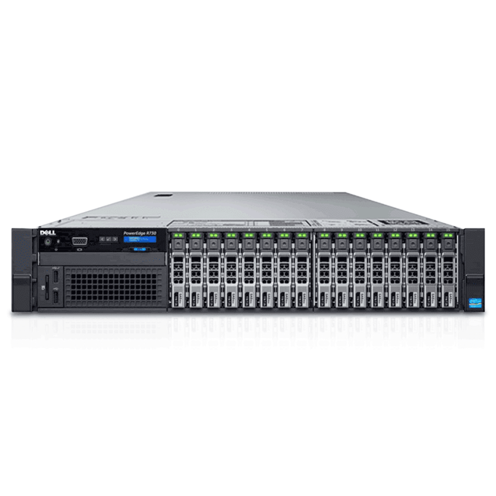 Dell PowerEdge R730xd