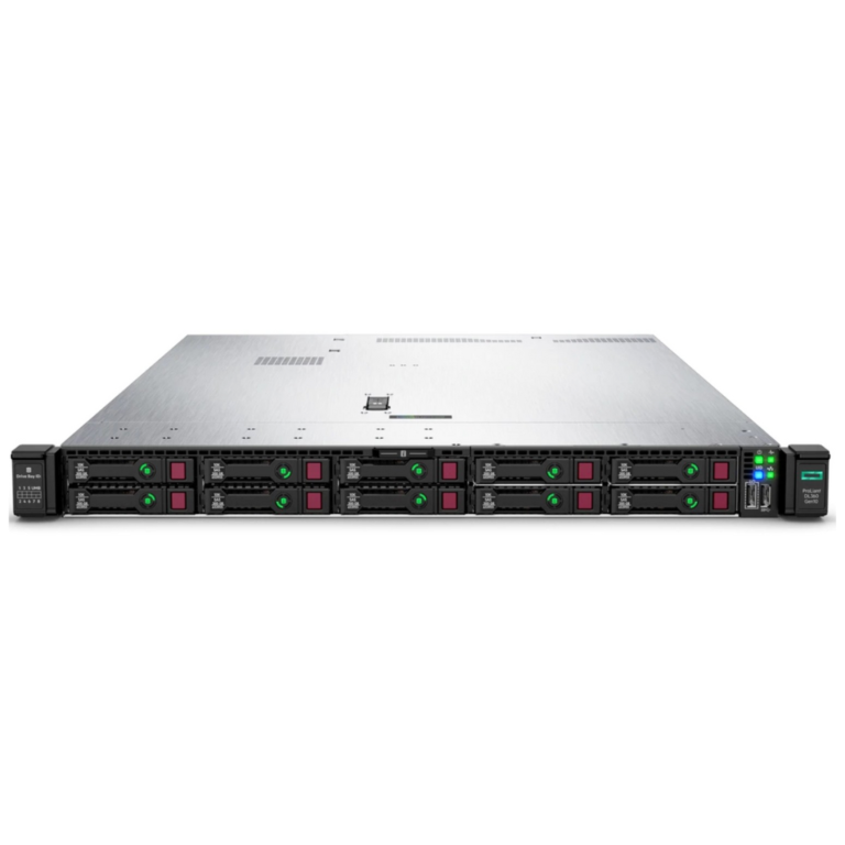 HPE DL360 Gen10 Rack Server