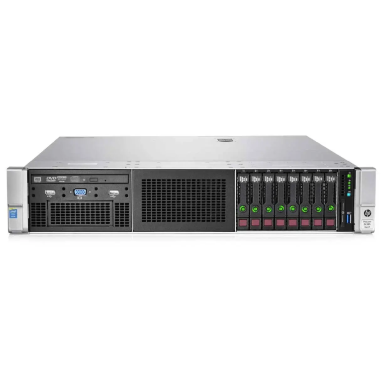 HPE DL380 Gen9 Rack Server