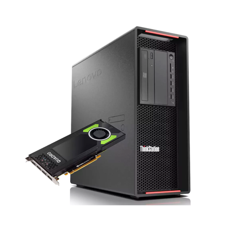 Lenovo ThinkStation P720 Tower Workstation