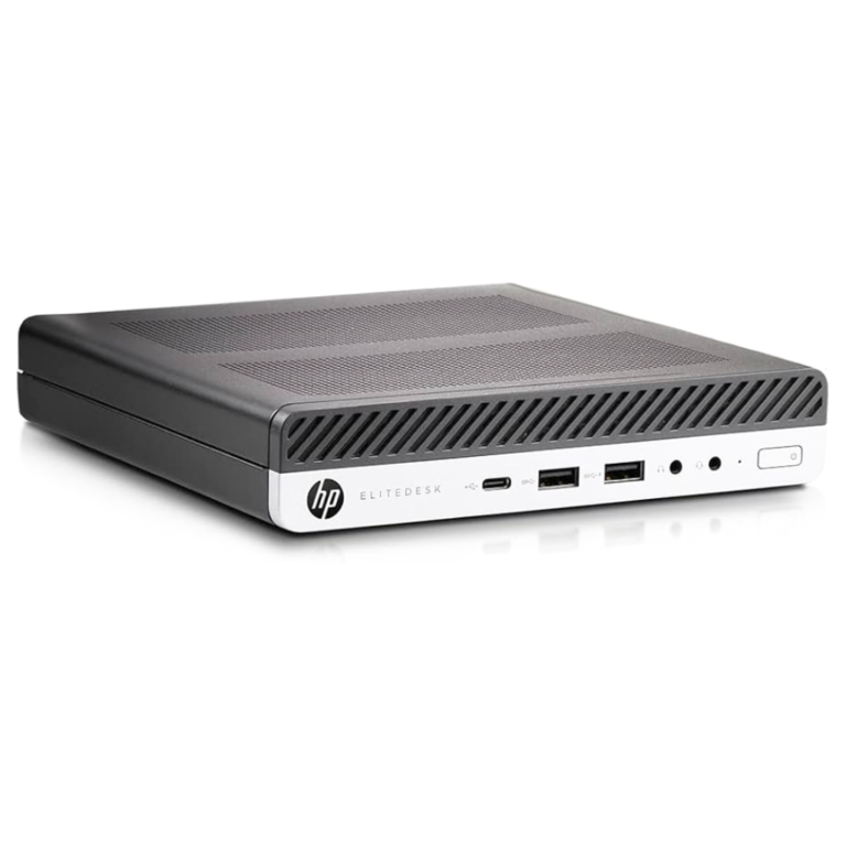 HP EliteDesk 800 G4 Mini PC
