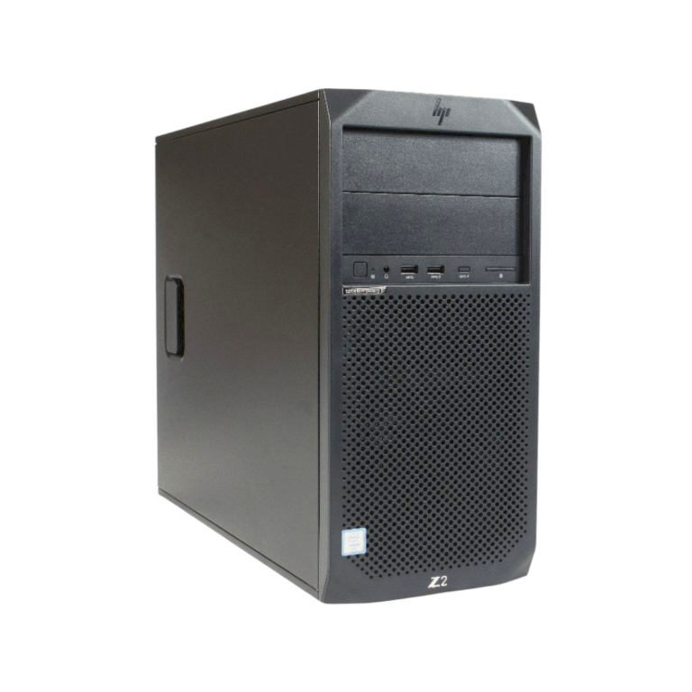 HP Z2 G4 Workstation