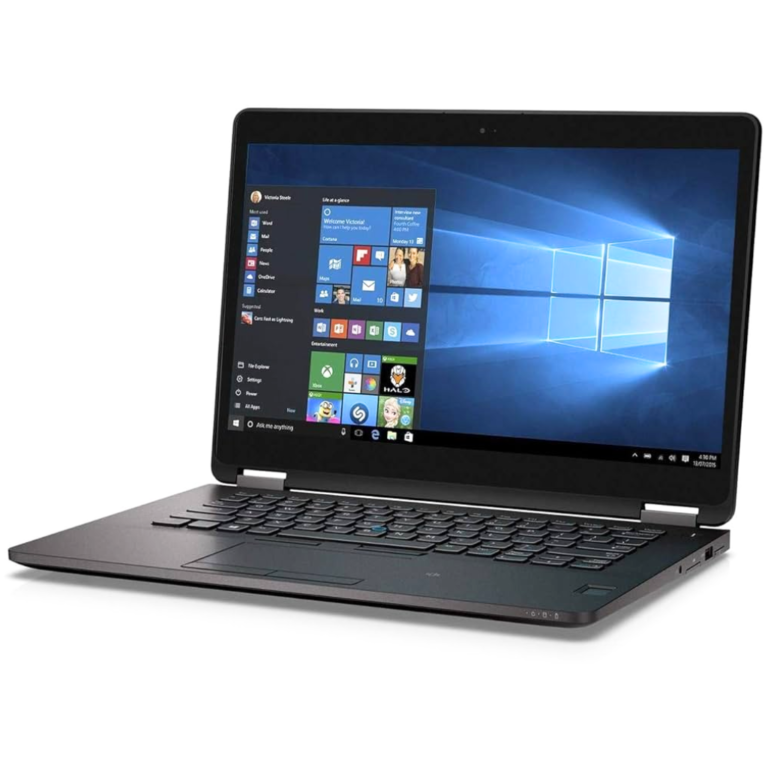 Dell Latitude 7470