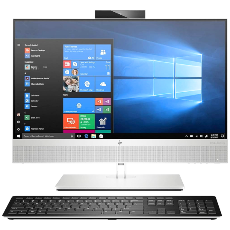 Hp EliteOne 800 G4 All-in-One PC