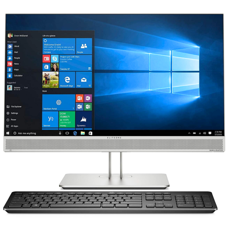 Hp EliteOne 800 G5 All-in-One PC