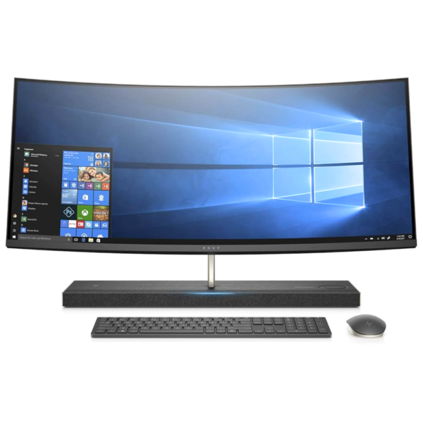 HP Envy Curved All-in-One - 34